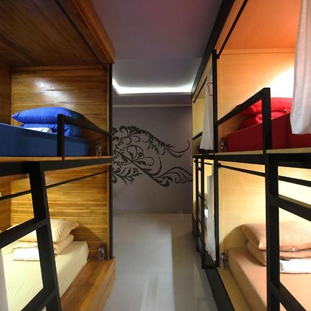 Dong Paloh Hostel Munduk Esterno foto