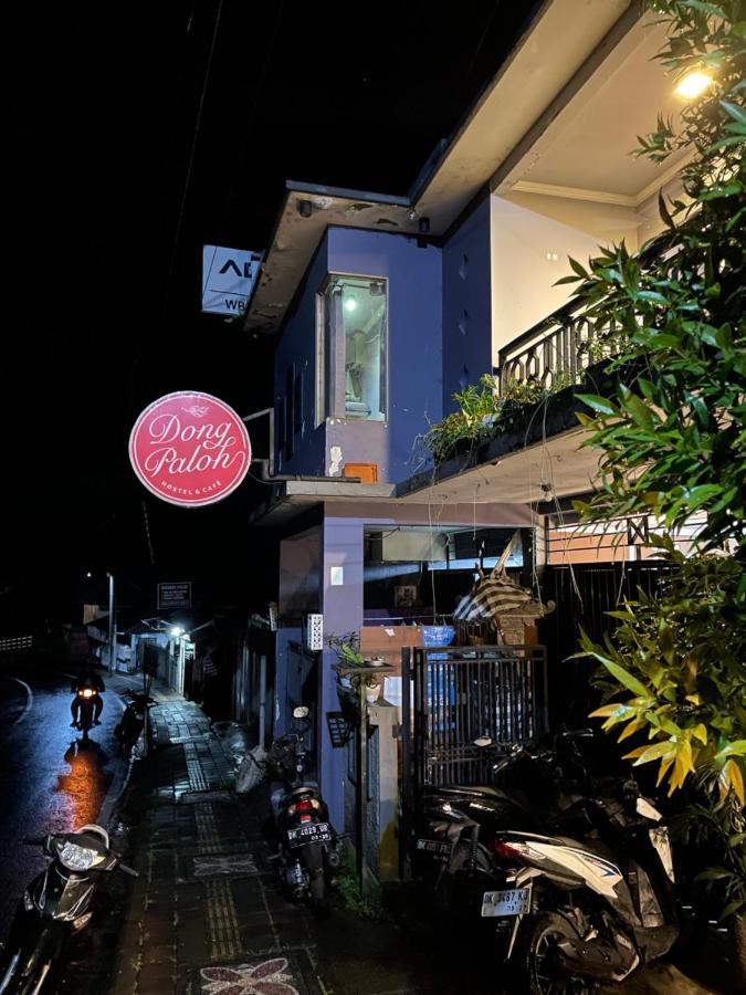 Dong Paloh Hostel Munduk Esterno foto