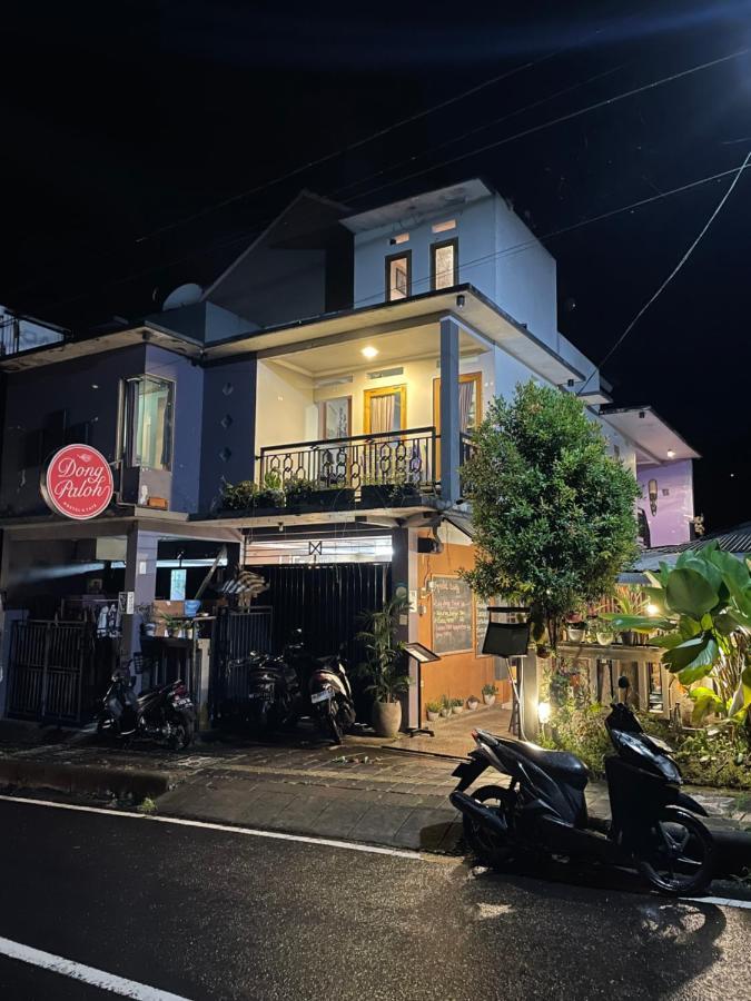 Dong Paloh Hostel Munduk Esterno foto