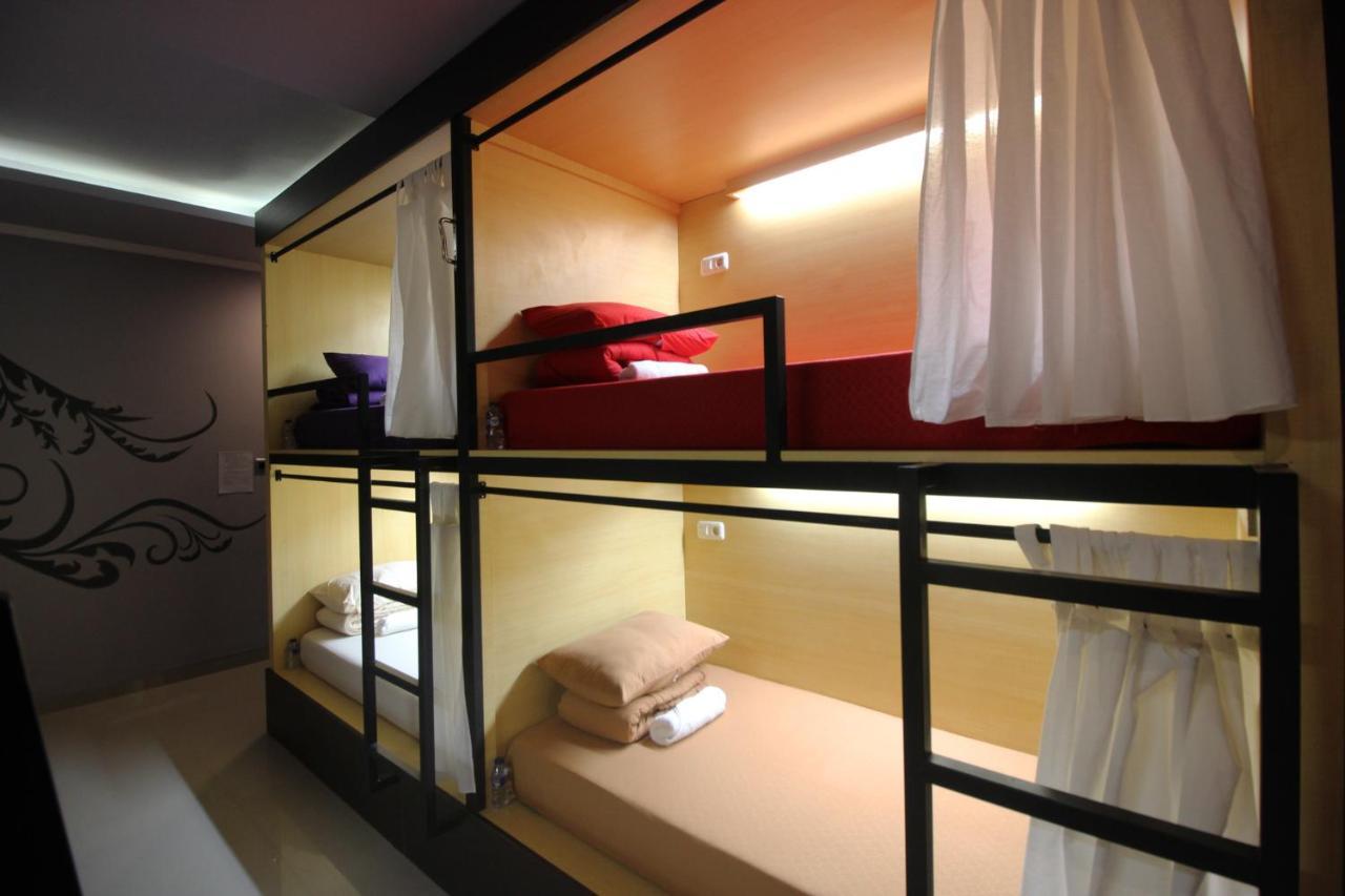 Dong Paloh Hostel Munduk Esterno foto