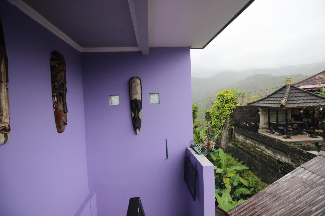 Dong Paloh Hostel Munduk Esterno foto