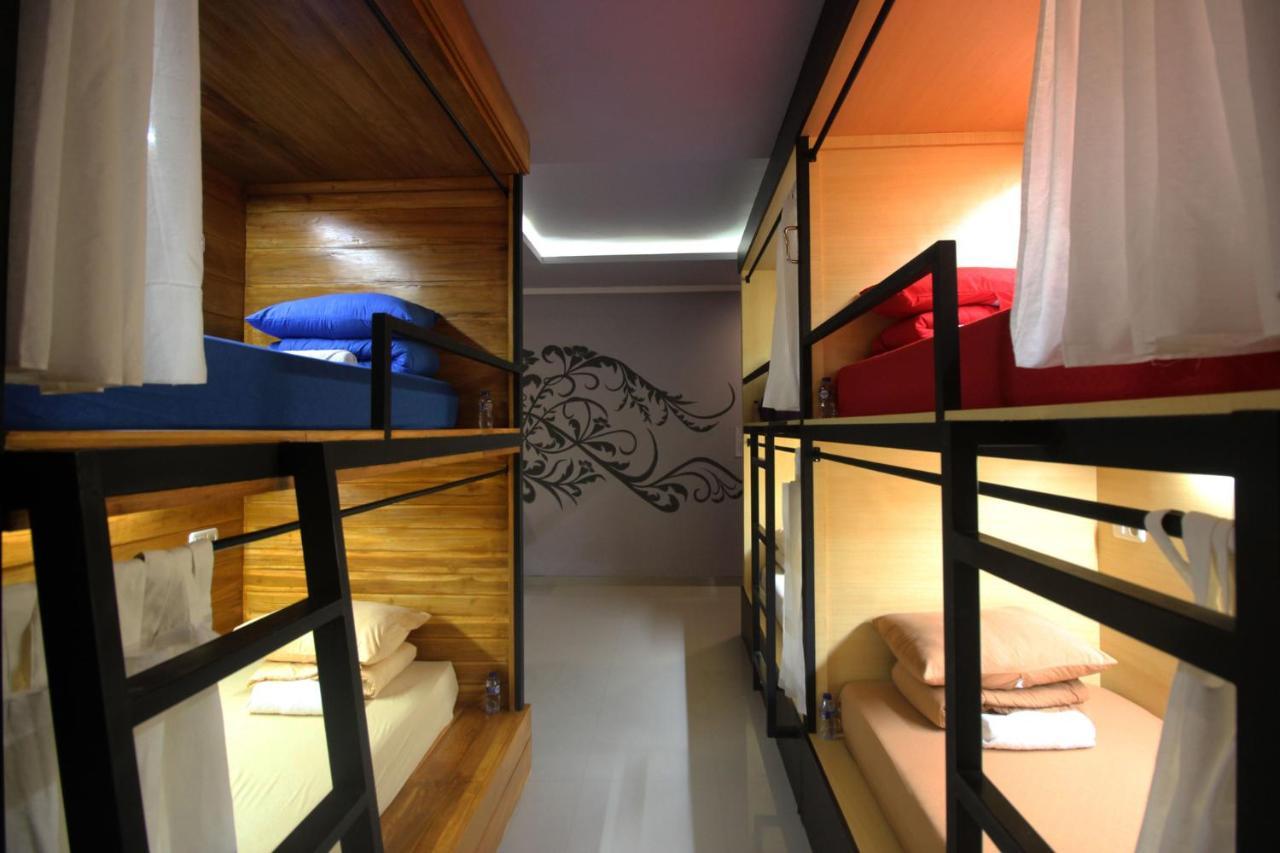 Dong Paloh Hostel Munduk Esterno foto